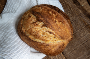 Pão de Fermentação Natural – Uma Receita Incrível para quem ama pão