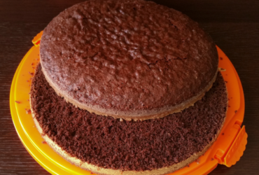 Pão de Ló de Chocolate: Uma Delícia Irresistível