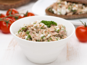 Patê de Atum Delicioso: Uma Receita Simples e Saborosa