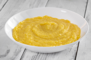 Polenta Cremosa com Sabor inigualável