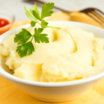 Purê de Batatas no Micro-ondas: A Receita Mais Prática e Saborosa