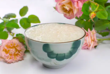 Sagu Cremoso: Uma sobremesa refrescante e saborosa