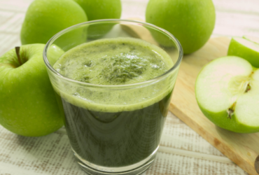 Suco Detox nutritivo para começar bem o dia