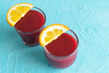 Suco de Beterraba com Laranja - Explosão de sabor e saúde