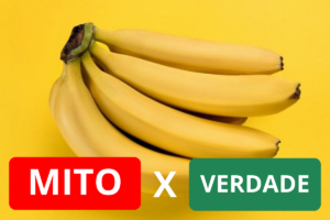 Truque da banana para emagrecer: Mito ou Verdade?