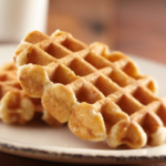 Waffle Proteico: Uma Receita Irresistível para o Seu Lanche