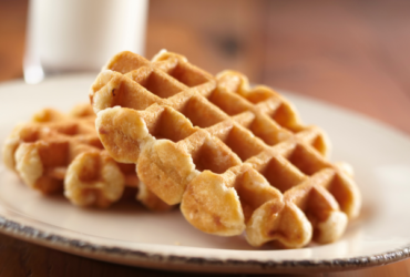 Waffle Proteico: Uma Receita Irresistível para o Seu Lanche