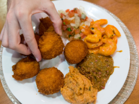 Acarajé: Uma Jornada Culinária direto da Bahia