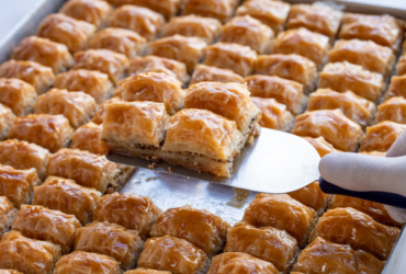 Baklava: O Sabor Autêntico do Mediterrâneo em Cada Camada