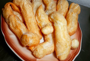 Biscoitos de Polvilho Frito: Um café da tarde crocante