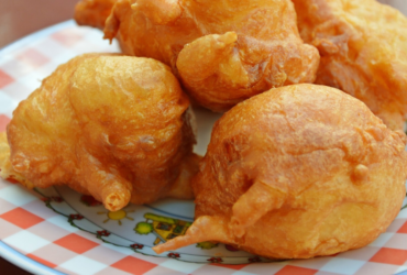 Bolinho de Chuva Salgado: Experimente e surpreenda-se