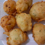 Bolinho de Repolho: Aproveite os ingredientes simples