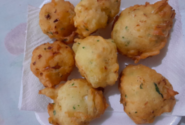 Bolinho de Repolho: Aproveite os ingredientes simples