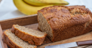 Bolo de Café com Banana: Surpreenda com muito sabor