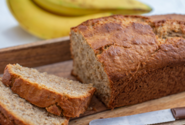 Bolo de Café com Banana: Surpreenda com muito sabor