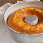 Bolo de Fubá na AirFryer: Pronto em 15 Minutos