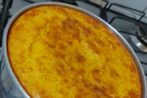 Bolo de Milho de Lata: Fácil e irresistível