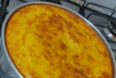 Bolo de Milho de Lata: Fácil e irresistível