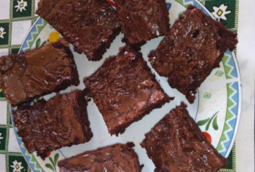 Brownie Econômico: A Doçura da Economia em Cada Mordida