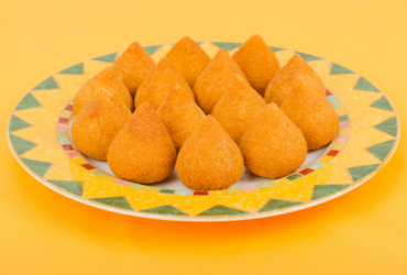 Coxinha de Pão de Forma: Você vai se surpreender