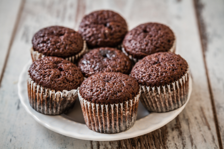 Cupcake de Chocolate de Liquidificador: Uma Doçura que Surpreende