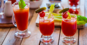 Descubra o Segredo para preparar o drink Bloody Mary