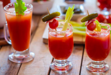 Descubra o Segredo para preparar o drink Bloody Mary