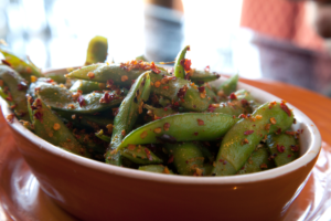 Delicioso Edamame: a Leguminosa Japonesa que Conquistou o Mundo