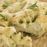 Focaccia Italiana: A Arte de Criar Pães Perfeitos