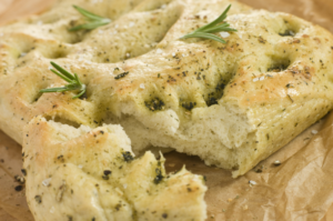 Focaccia Italiana: A Arte de Criar Pães Perfeitos