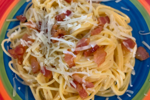 Macarrão à Carbonara: Você vai encantar a todos