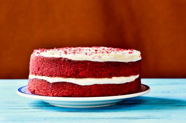 Massa Red Velvet para Iniciantes: Desvendando o Segredo