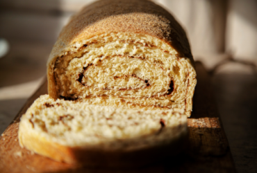 Pão Doce de Canela: O Segredo para um Café da Tarde Perfeito