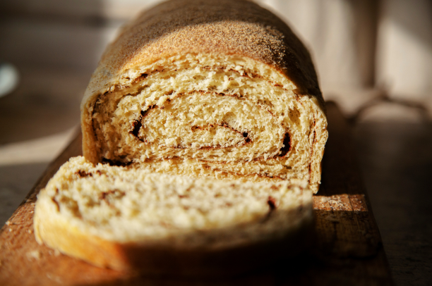 Pão Doce de Canela: O Segredo para um Café da Tarde Perfeito