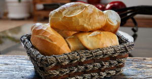 Pão Francês de Padaria: Fresquinhos e Crocantes