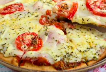 Pizza Caseira de Liquidificador A Receita Simples e Saborosa Que Você Vai Amar