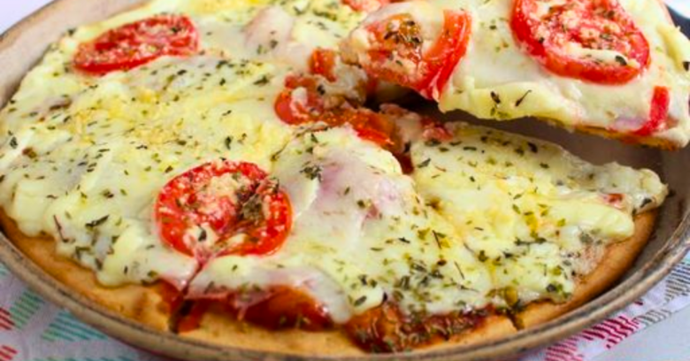 Pizza Caseira de Liquidificador A Receita Simples e Saborosa Que Você Vai Amar