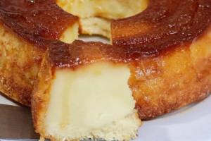 Pudim de Pão na Airfryer a melhor receita