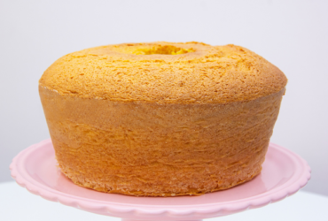 Receita de Bolo de Cenoura Fofinho e aconchegante
