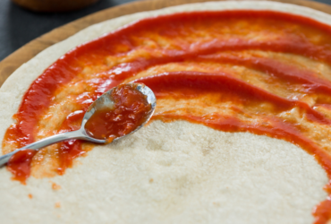 Receita de massa de pizza tradicional muito fácil