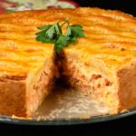 Torta de Frango Cremosa: Receita Irresistível para Saborear