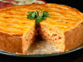 Torta de Frango Cremosa: Receita Irresistível para Saborear