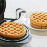 Waffles Low Carb: Um Café da Manhã Saudável