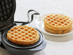 Waffles Low Carb: Um Café da Manhã Saudável