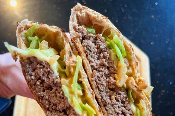 Wrap de Big Mac: Aprenda a fazer o lanche mais famoso do momento