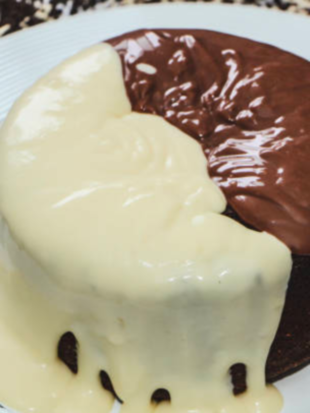 Bolo Alagado – Receita mais procurada da internet