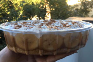 Receita de banoffee na travessa: Sobremesa fácil e deliciosa