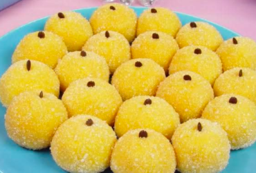Beijinho de Coco Tradicional: Sabor de Infância