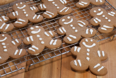 Biscoito Natalino de Chocolate: Delicie-se com o Espírito Festivo