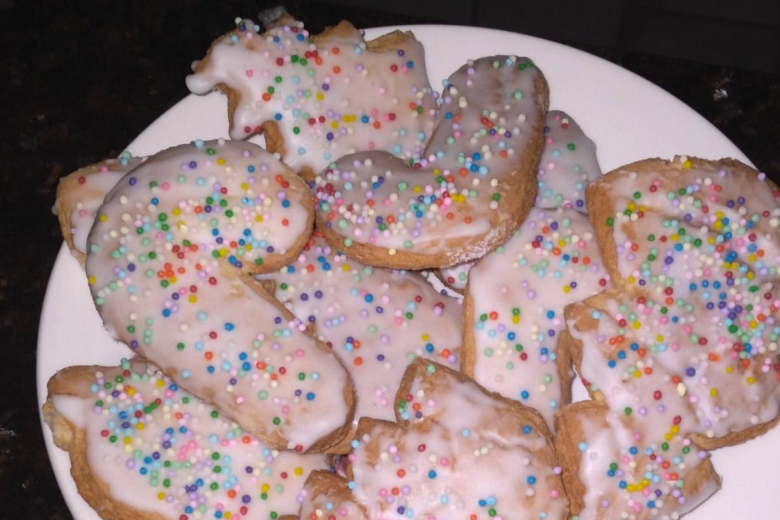 Bolacha de Natal da Vovó: Uma Receita Tradicional e Deliciosa